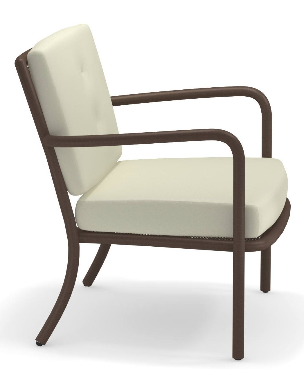 Athena Lounge Chair Armchair Outdoor Emu