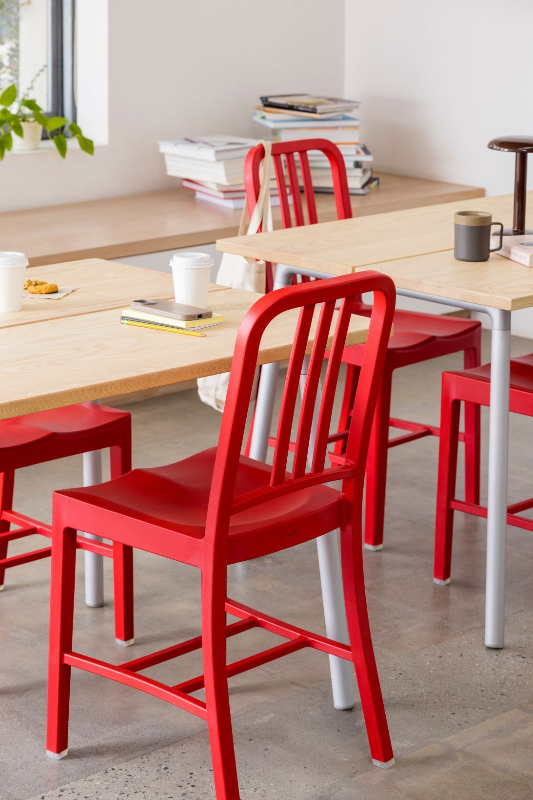 111 Navy Chair Emeco