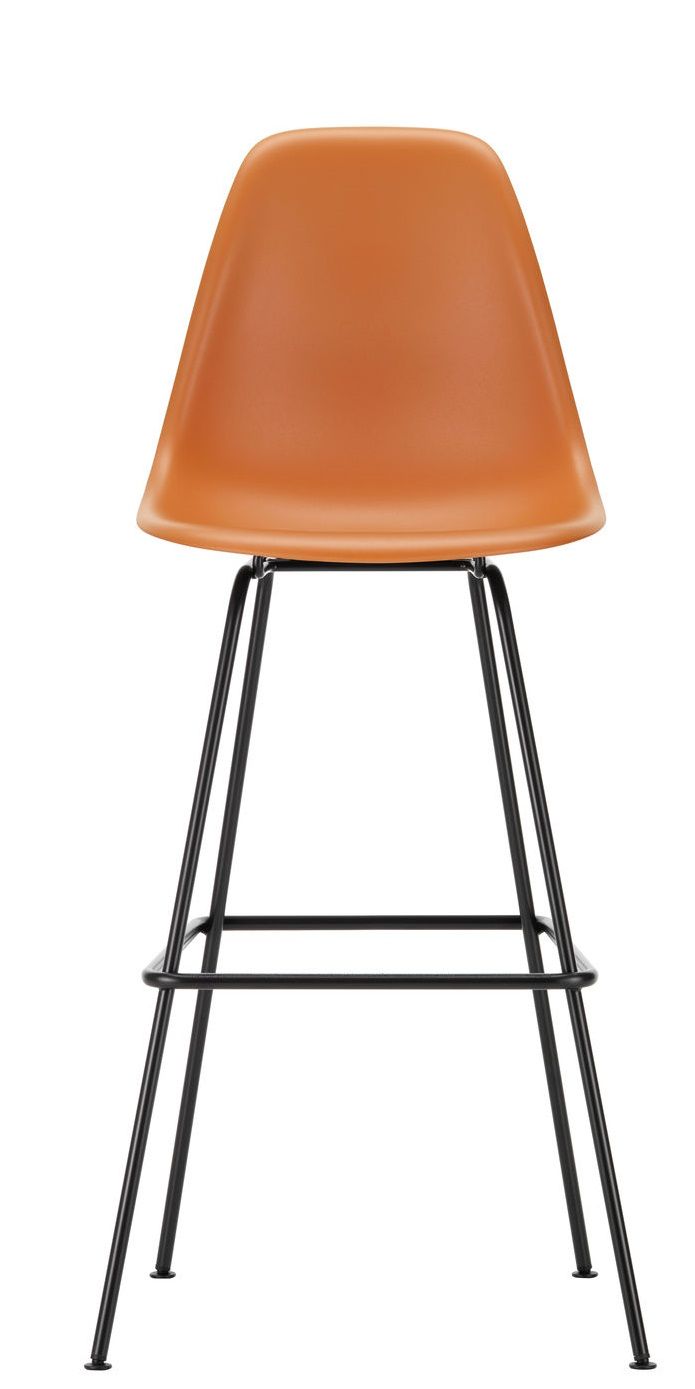 Eames Plastic Bar Stool Bar Stool High Vitra   