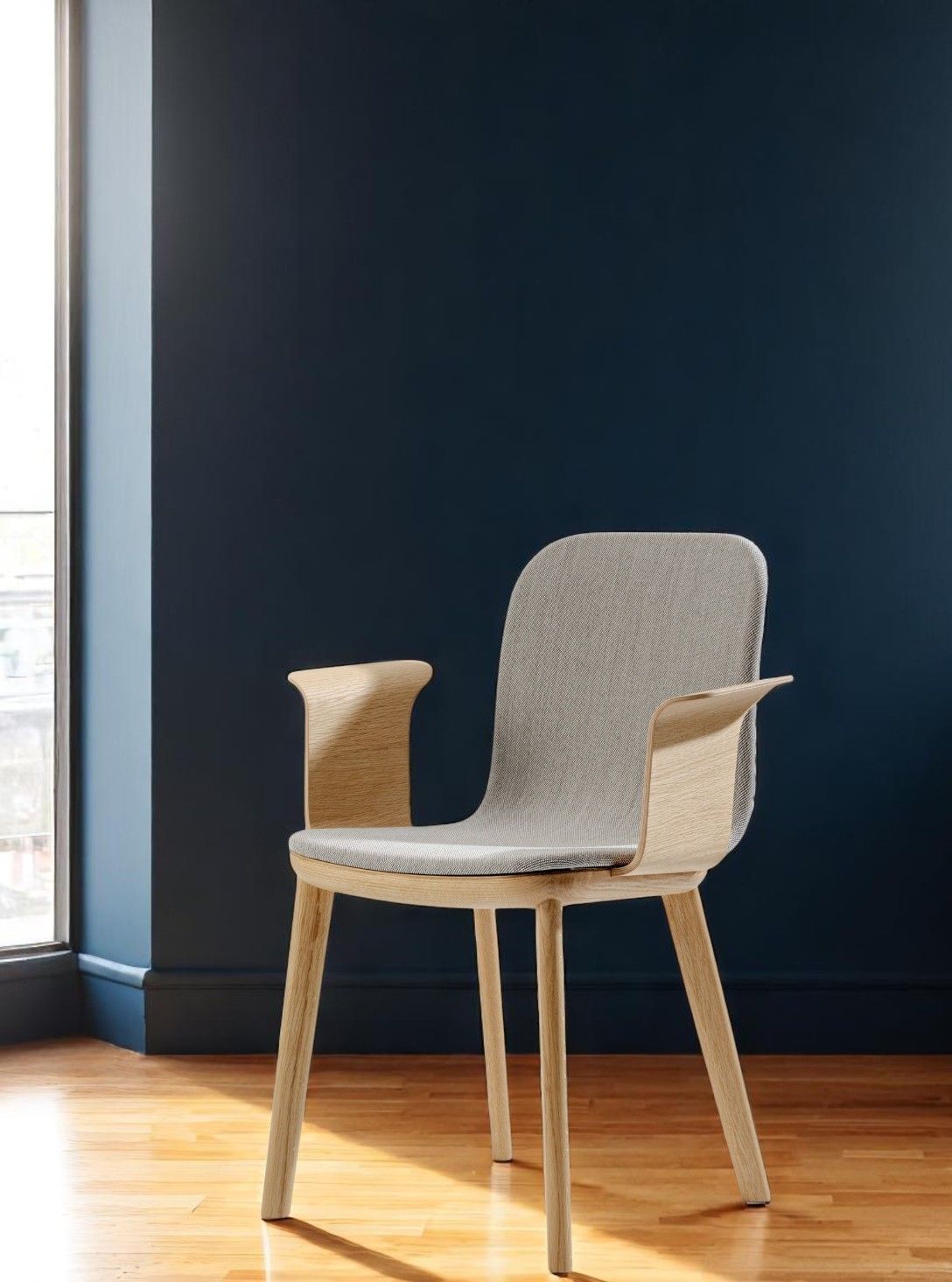 Aeon Comfort Chair Armchair Fully upholstered Zeitraum