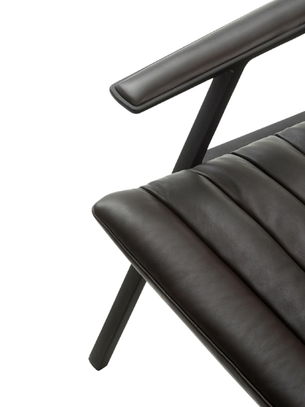 VIPP456 Lounge Chair Vipp