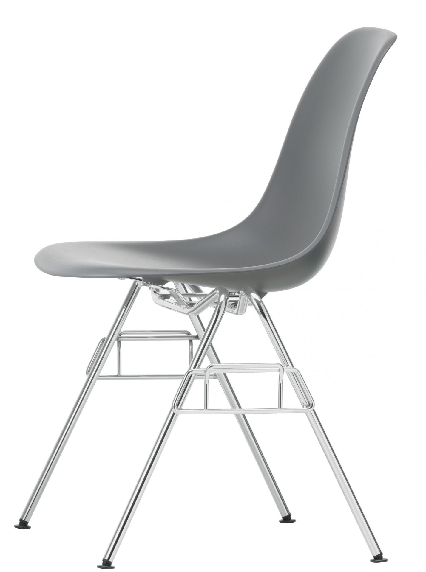 Eames Plastic Side Chair DSS Chair Vitra