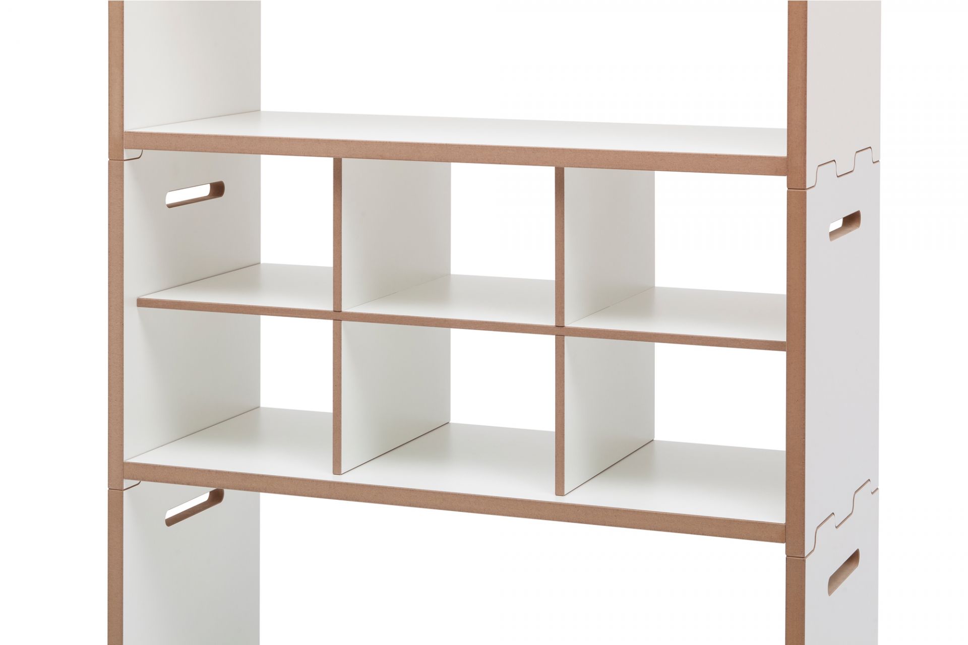 Hochstapler shelf insert double Tojo