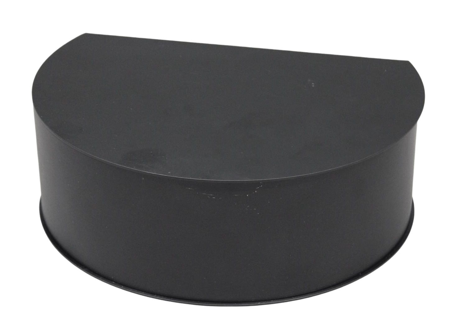 Wallie Wall Drawer Shelf BLACK Woud IMPERFECT ITEMS