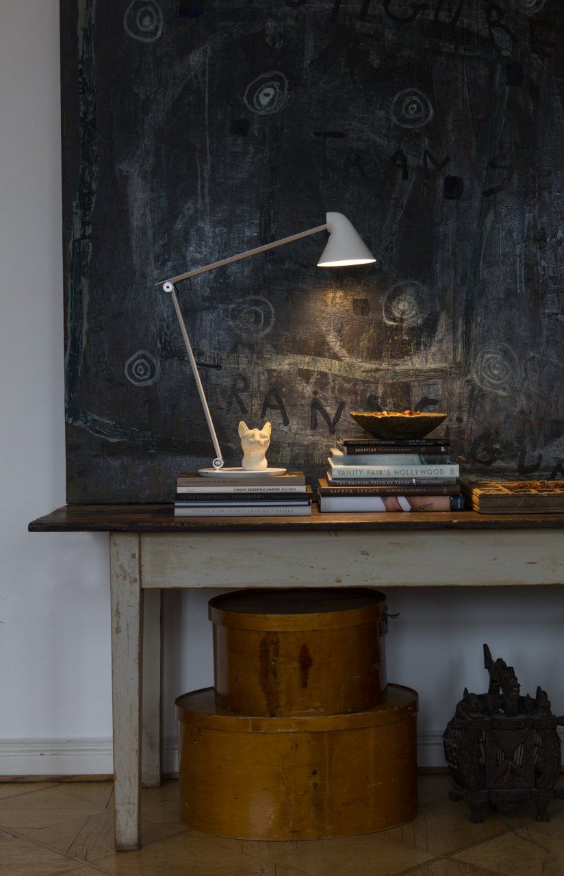 NJP table lamp Louis Poulsen