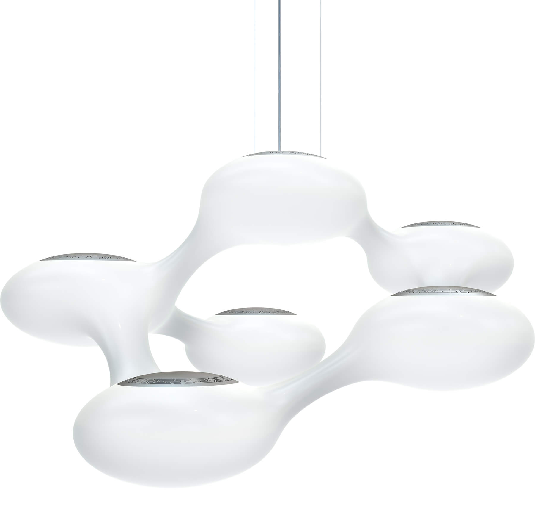 Cosmo Pendant Light Outdoor LED 4.000K Next