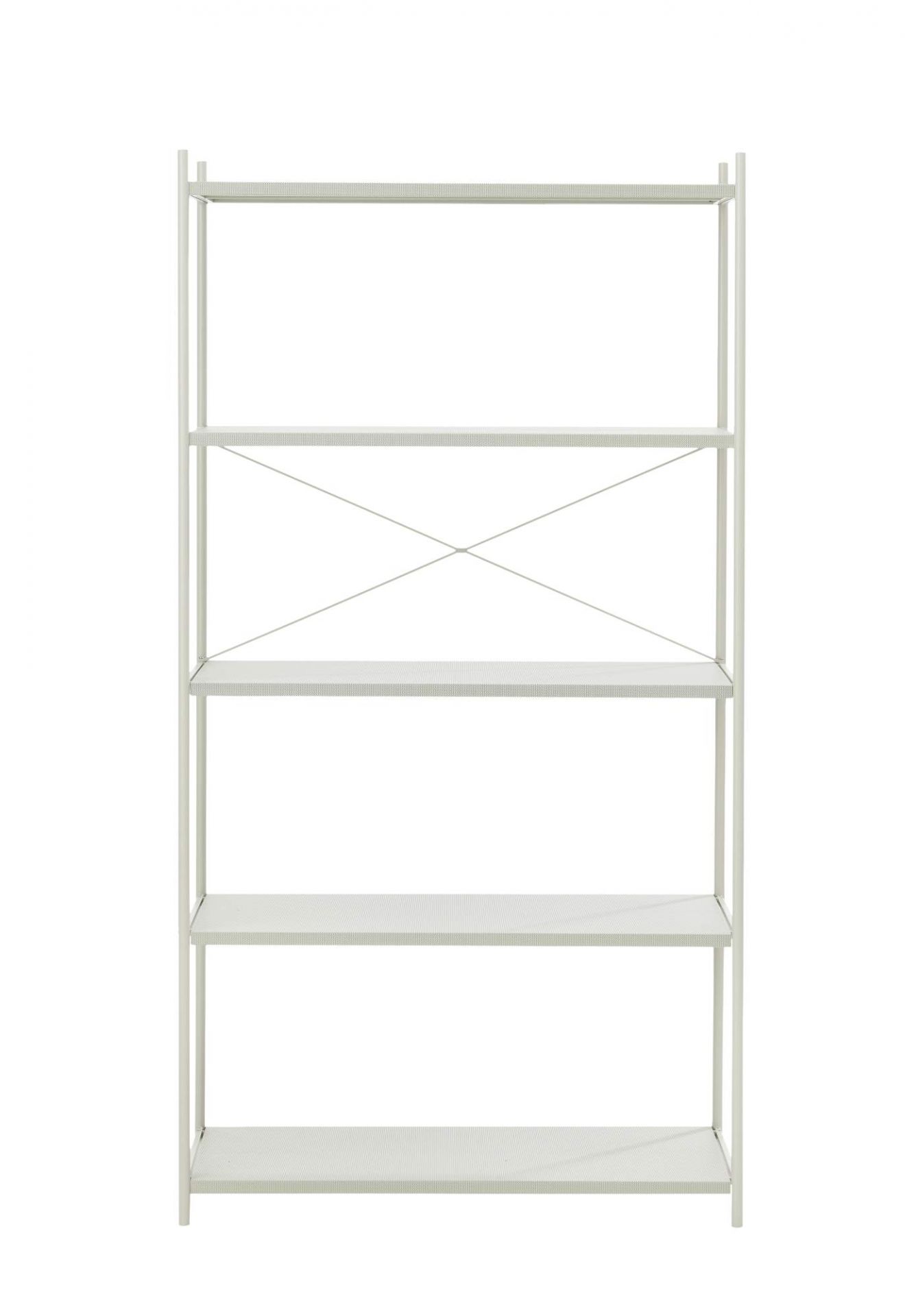 Punctual Shelving System 1x5 shelf Ferm Living