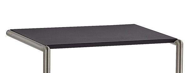 Cover plate for Pool 82 S Leaning shelf / Shoe rack Mox