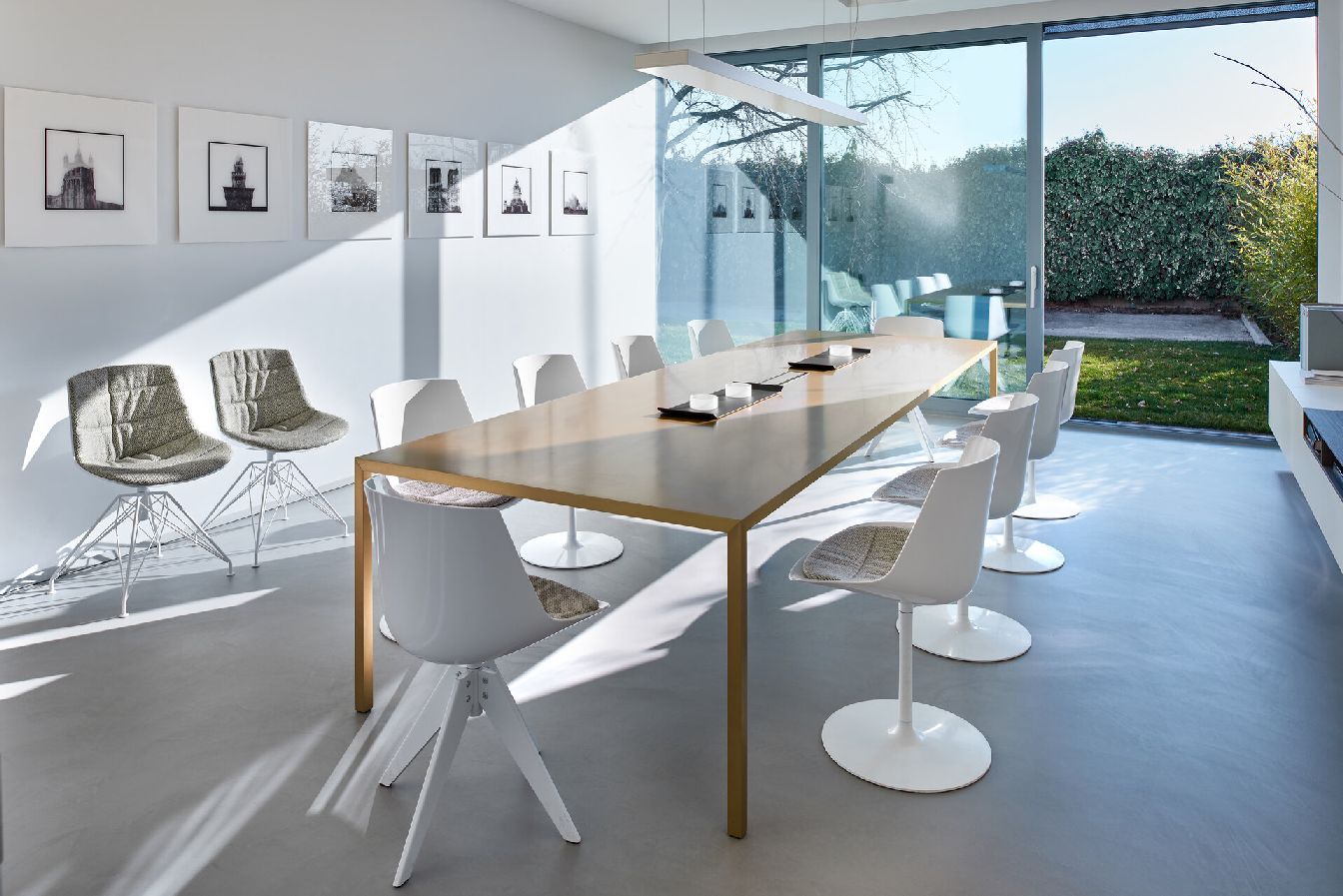 Flow Chair Chair MDF Italia