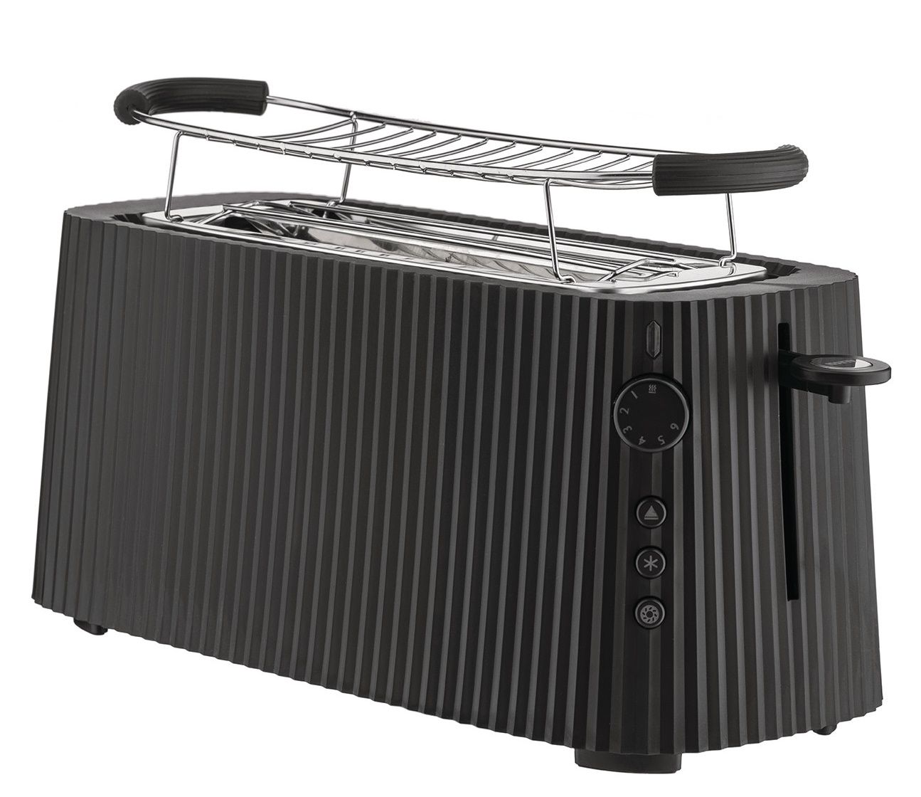 MDL15 Plissé Toaster XXL Alessi 
