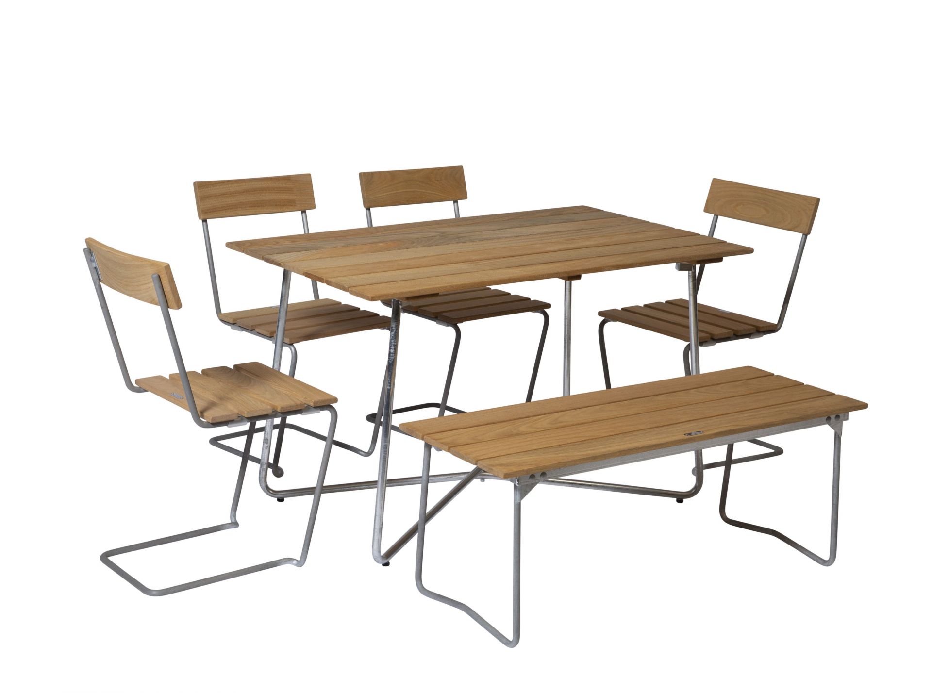 Table B25A 120 TEAK Grythyttan Stalmöbler SINGLE PIECES