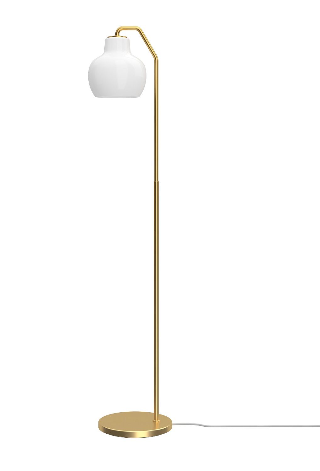 VL Ring Crown Floor lamp Floor lamp Louis Poulsen 