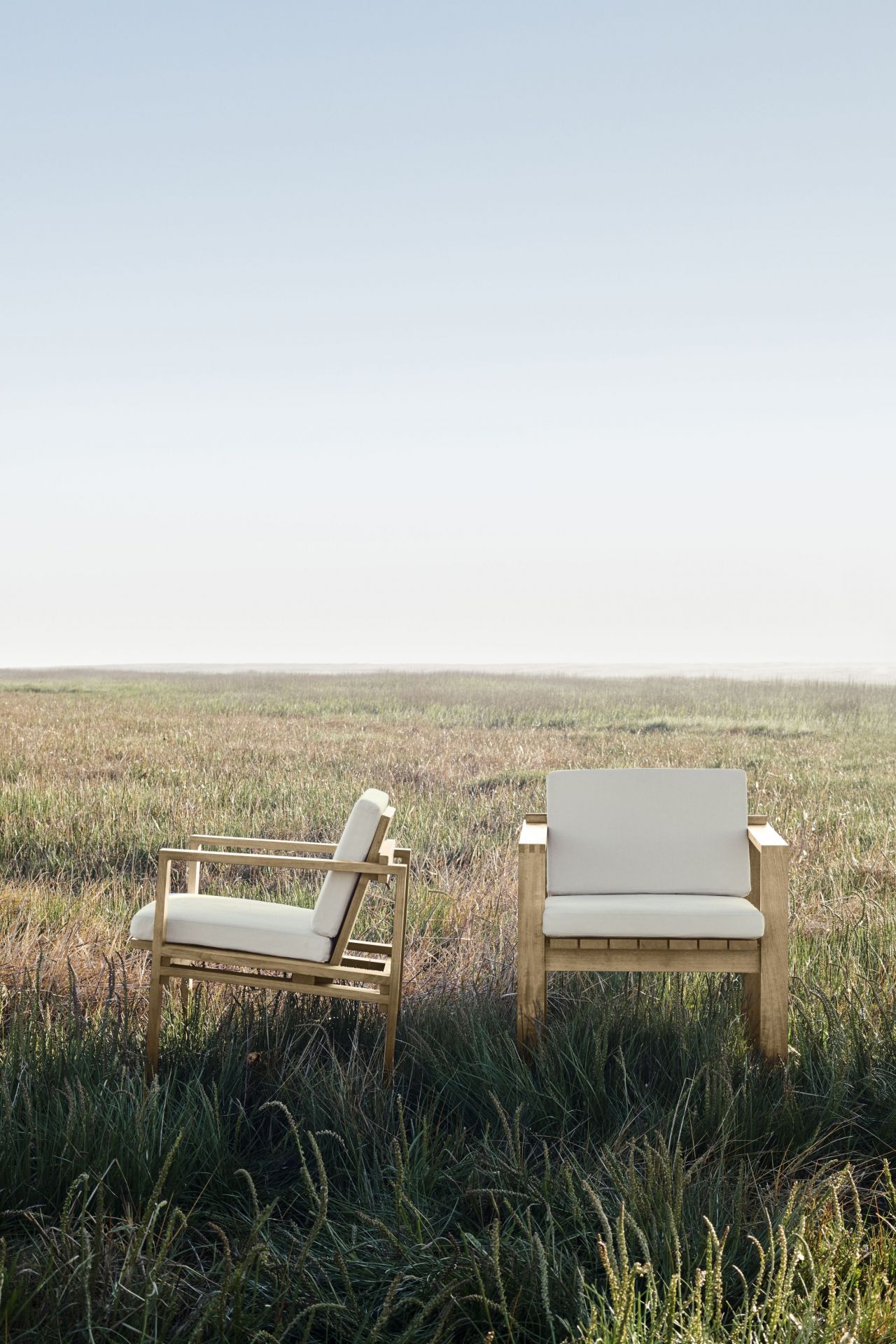 Kjaer Armchair Outdoor Carl Hansen & Søn
