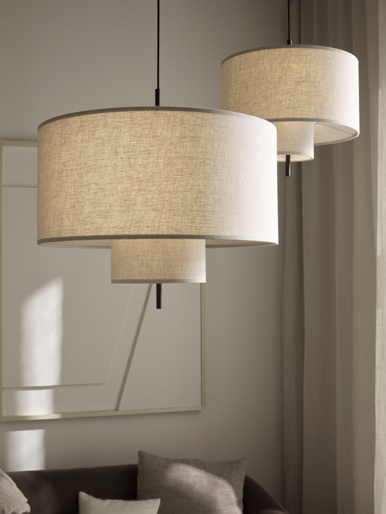 Margin Pendant Lamp Ø50cm New Works