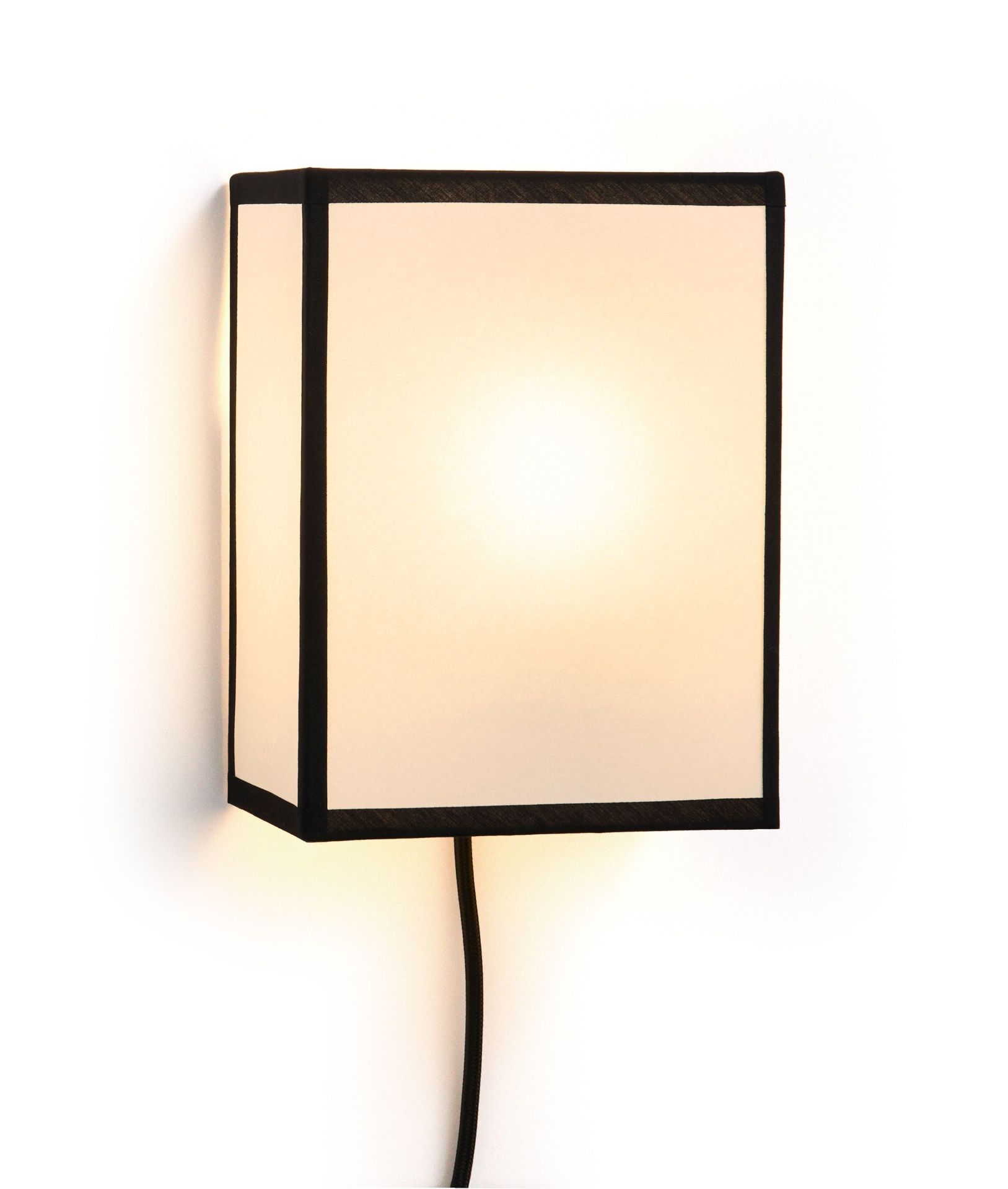 Ava Square Wall Lamp Wall light Hay