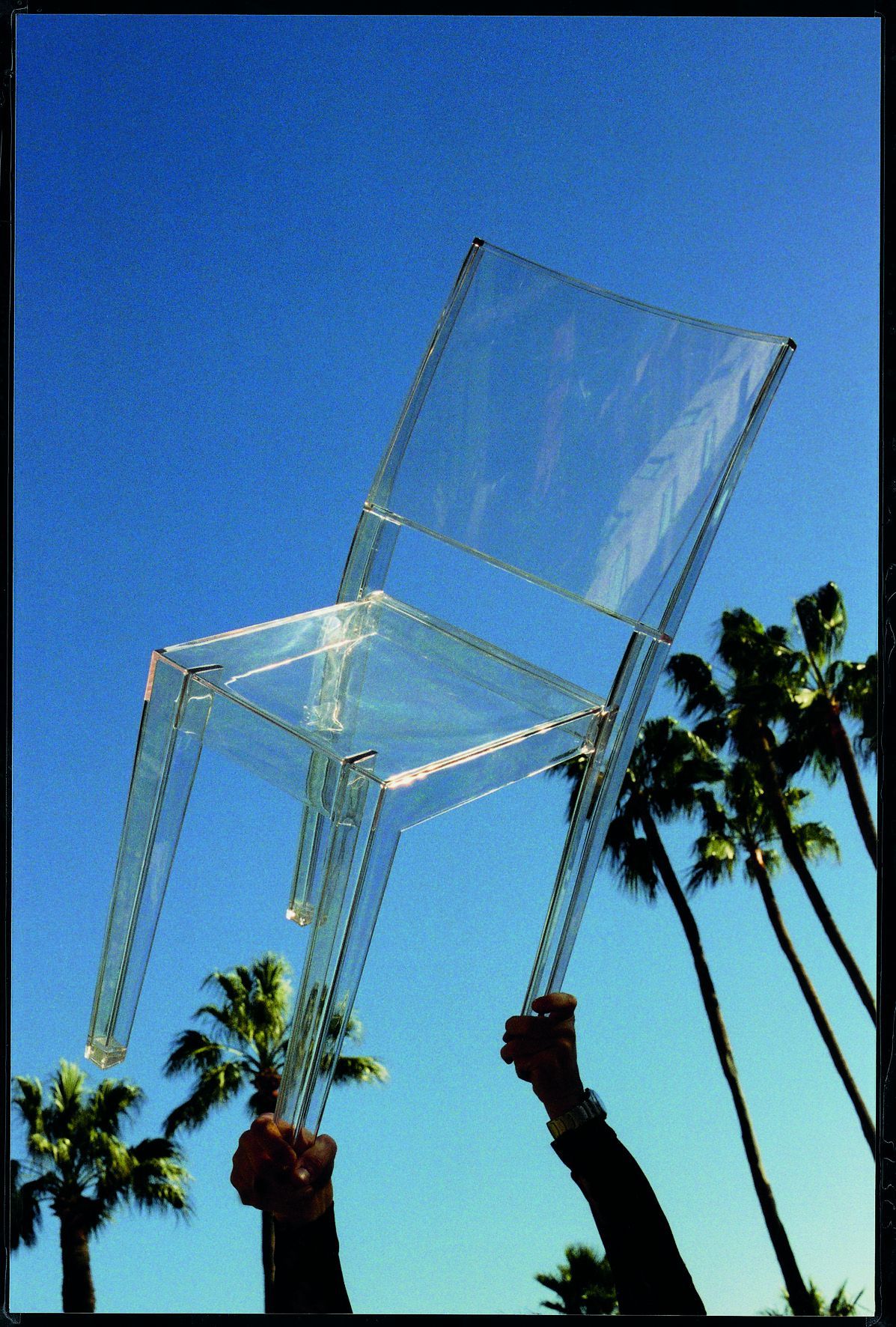 La Marie Stuhl 2-er Set Kartell