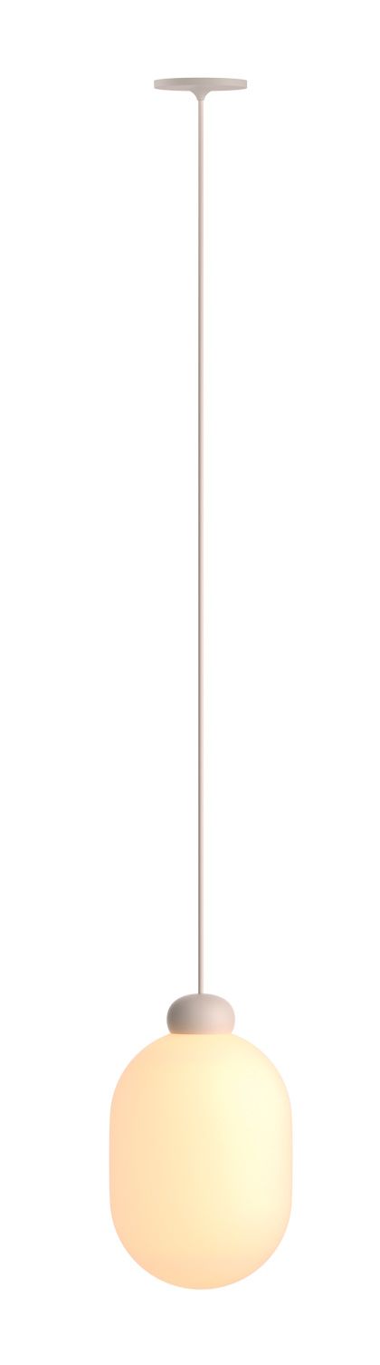 Sun pendant light Grau