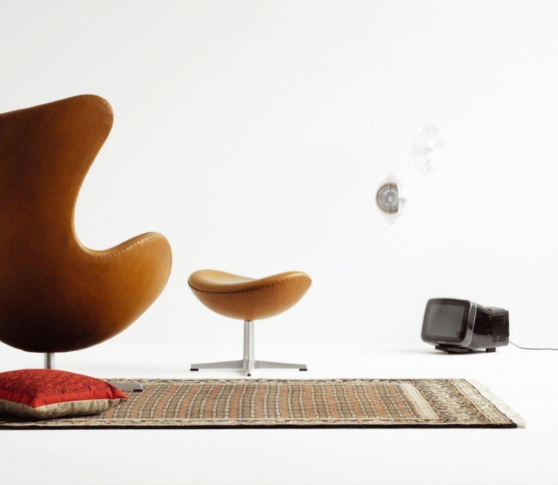 Egg Chair Armchair Fritz Hansen 