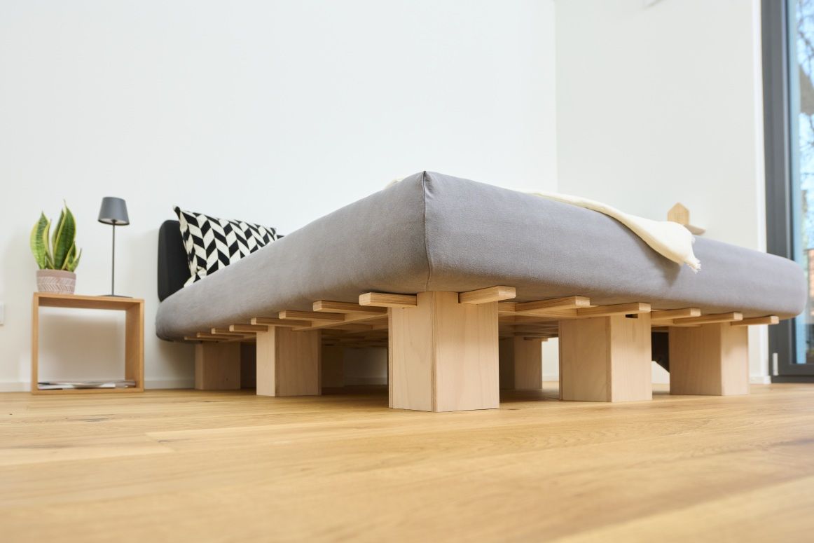 Cube night table Tojo Cube night table Tojo