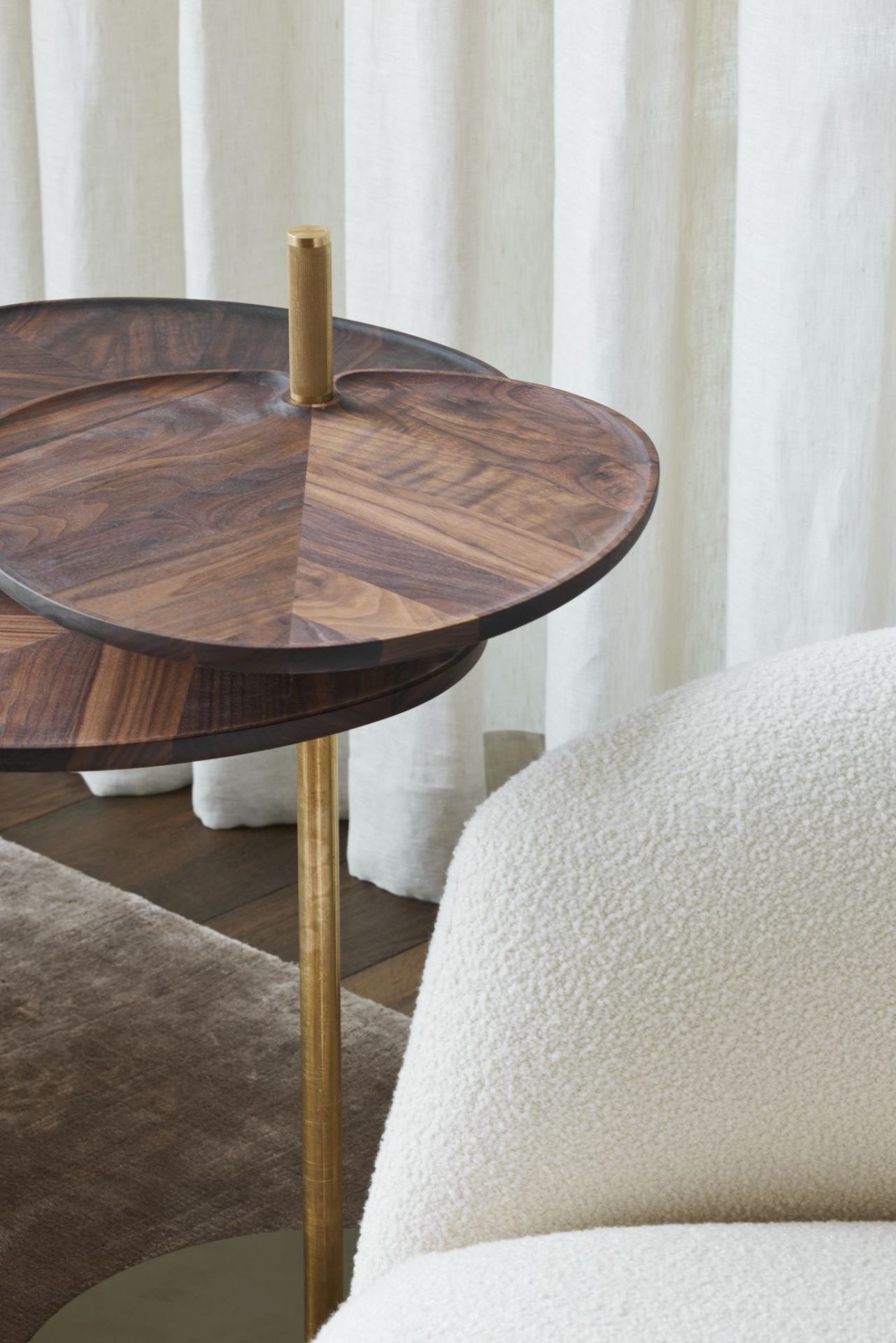 Leaf 3 Side Table Side Table PER/USE