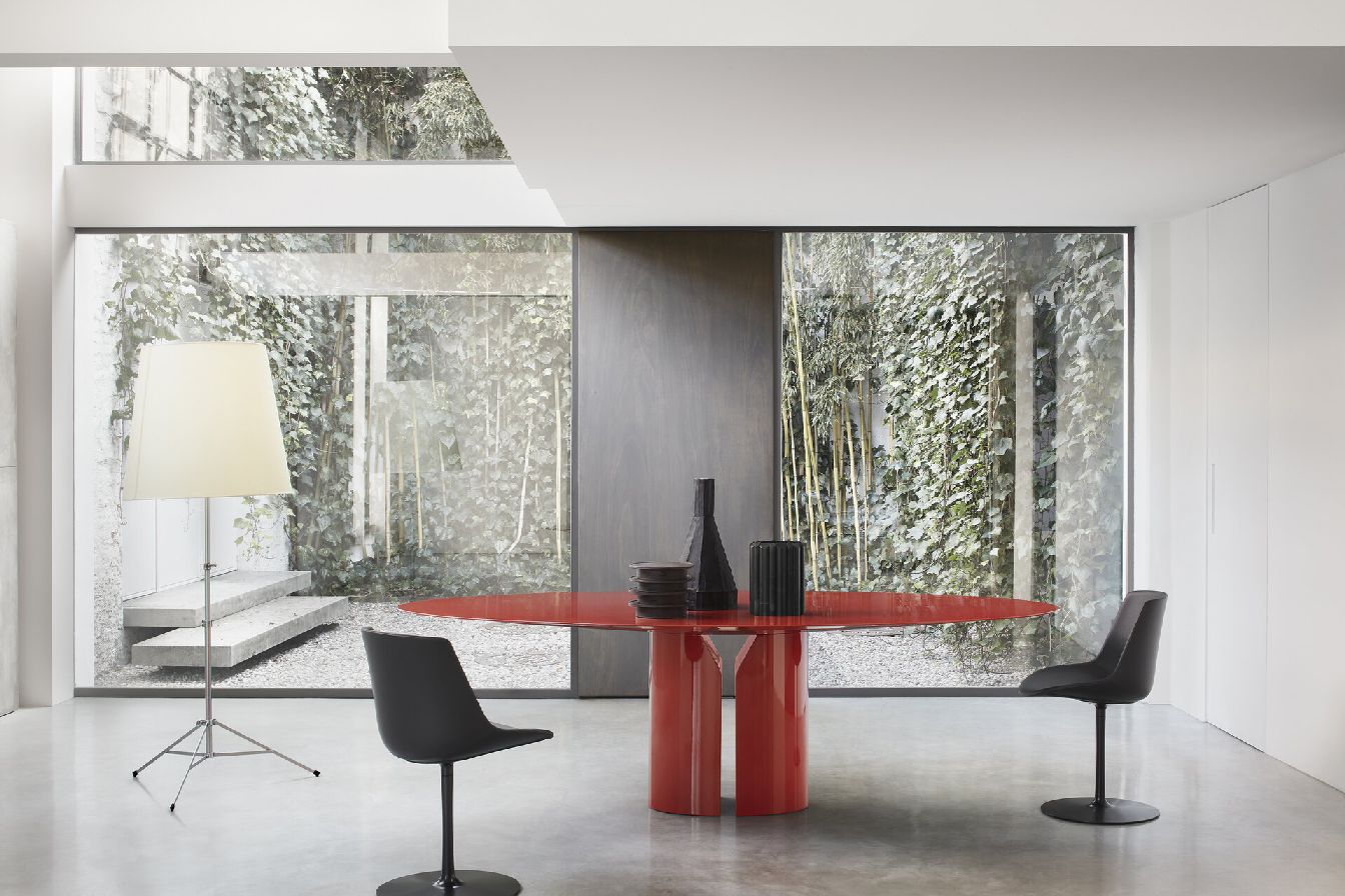 Flow Chair Chair MDF Italia