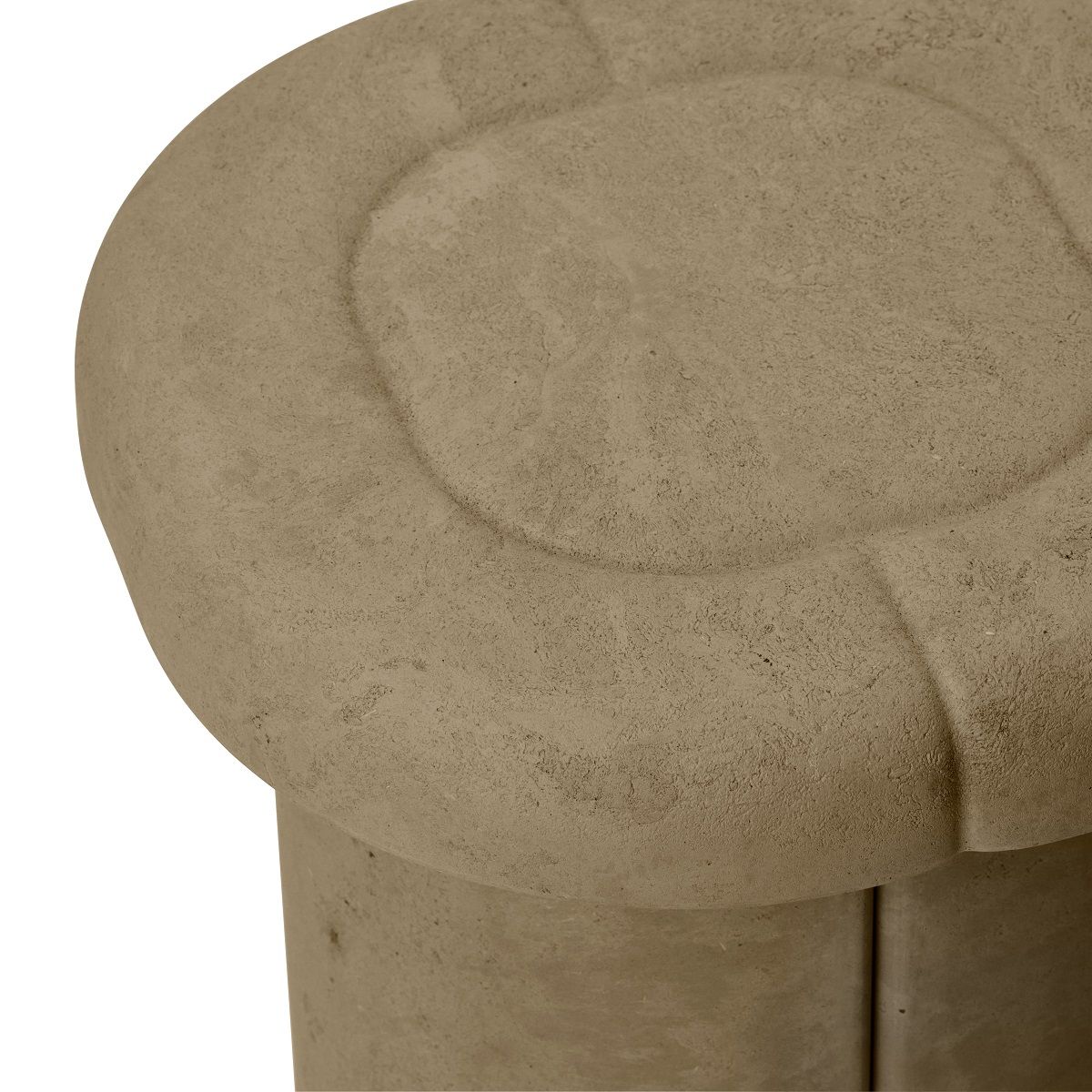 Alder Stool Indoor / Outdoor Mater