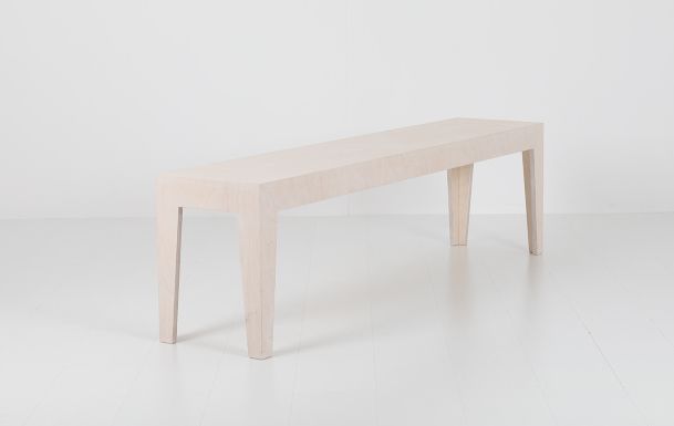HILDE Bench Das ganze Leben