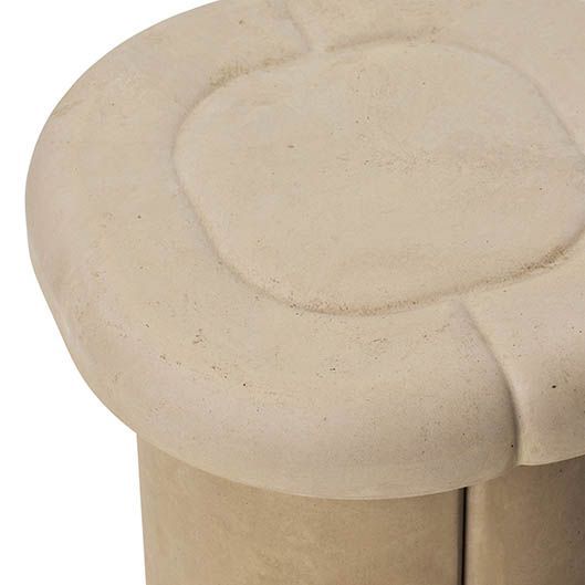 Alder Stool Indoor / Outdoor Mater