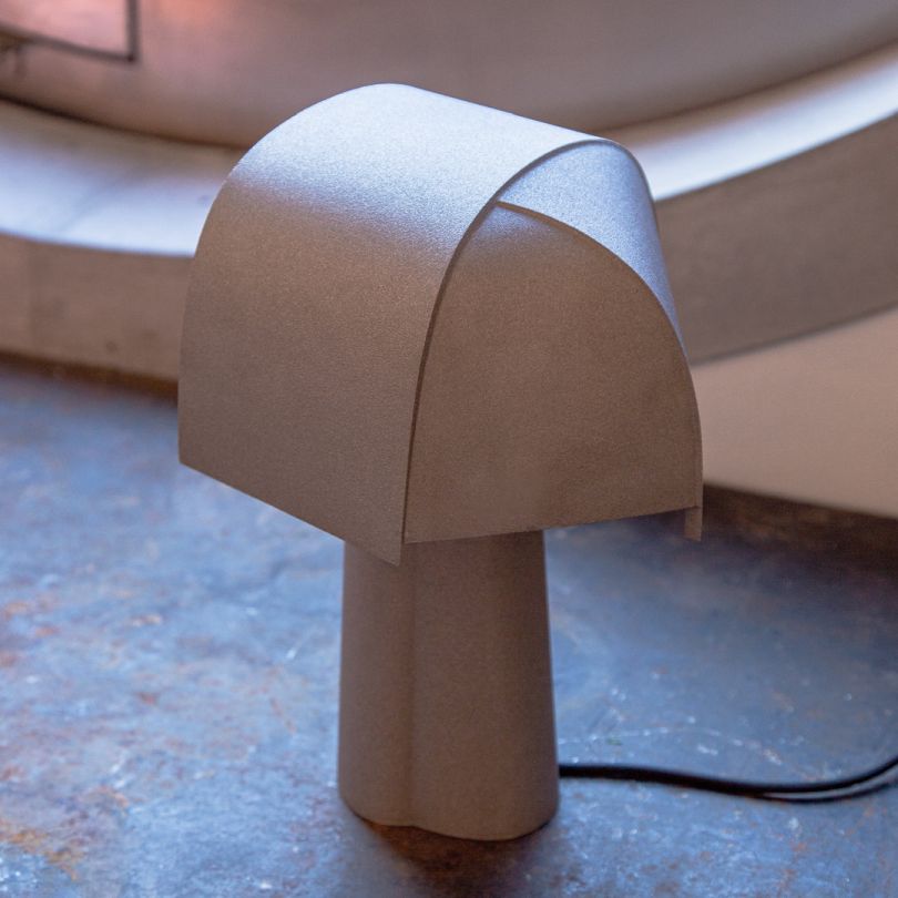 Samsa Table Lamp Pulpo