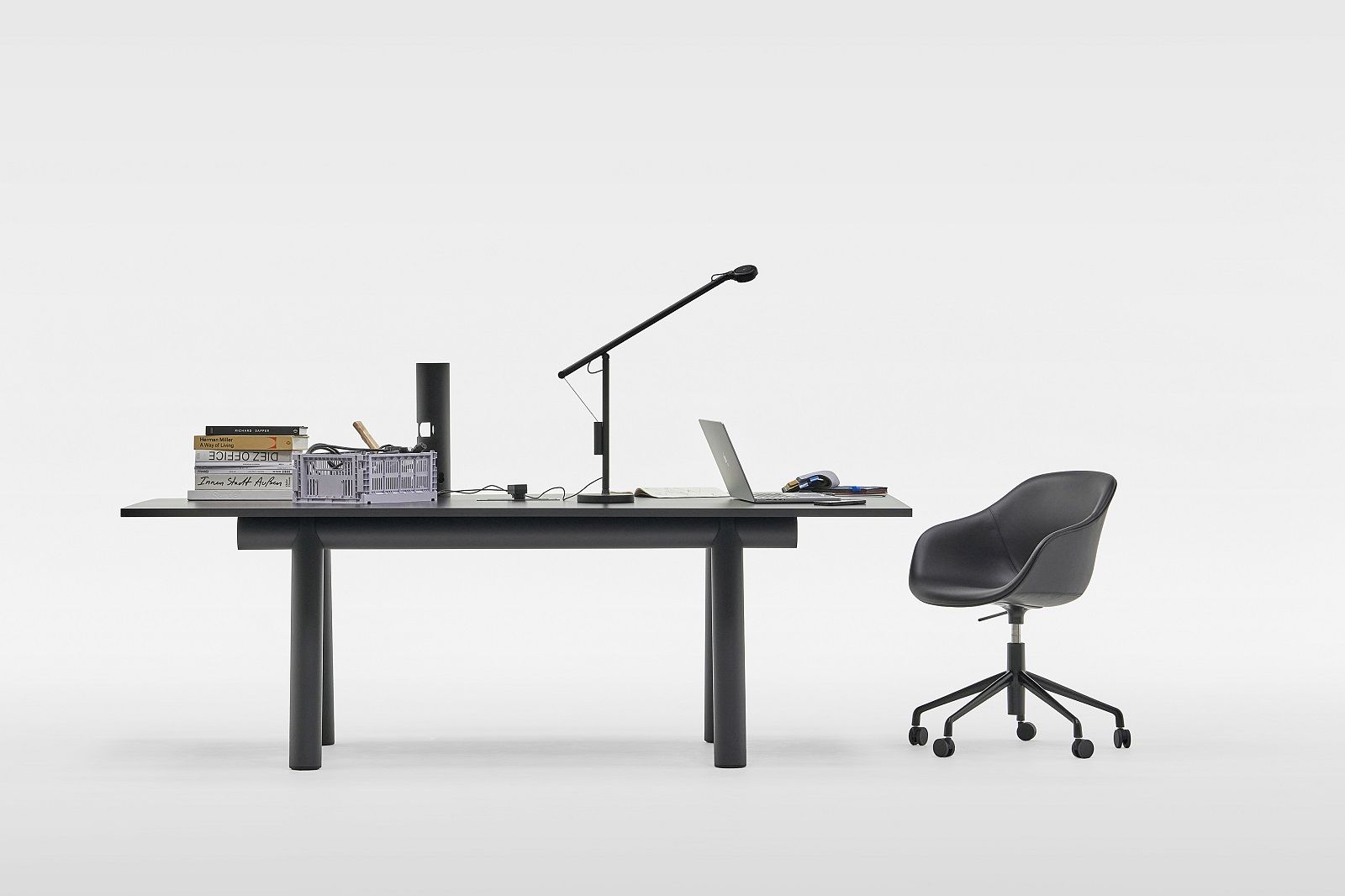 Boa Table Table W 220 x H 75 cm Hay 