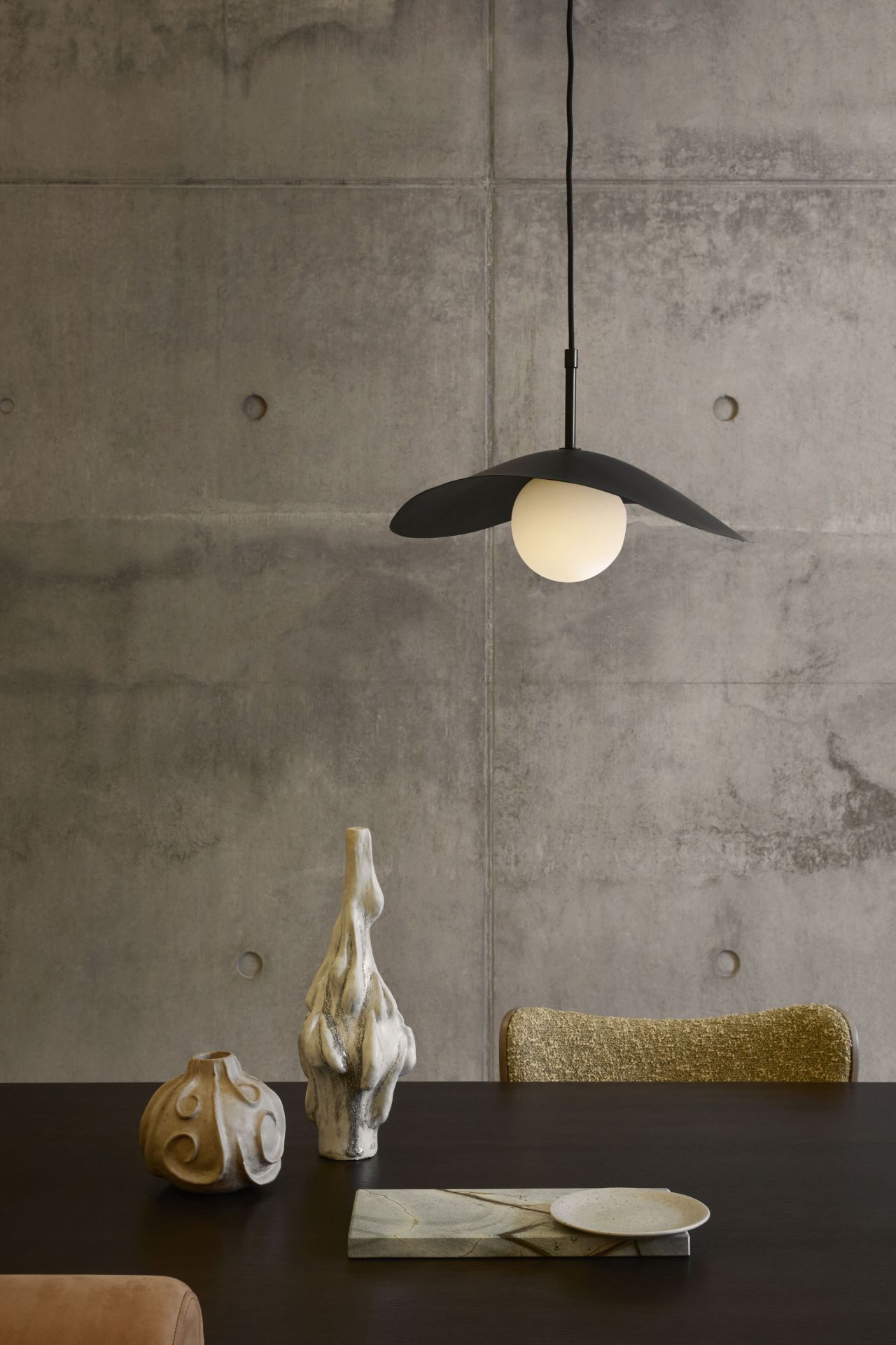 Fuji Pendant Light Norr11