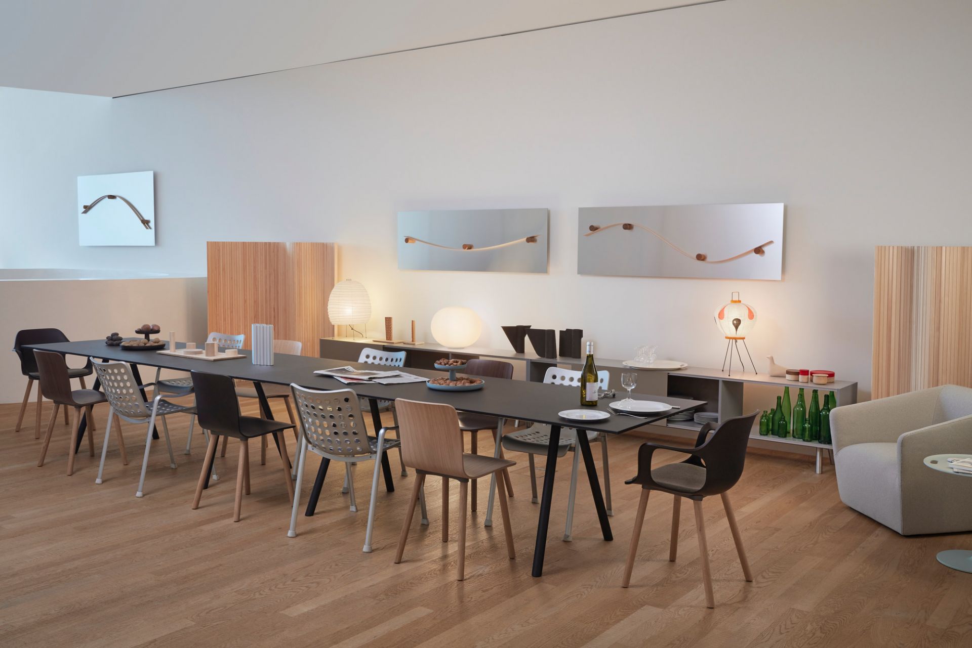 Hal Ply Wood Chair Vitra