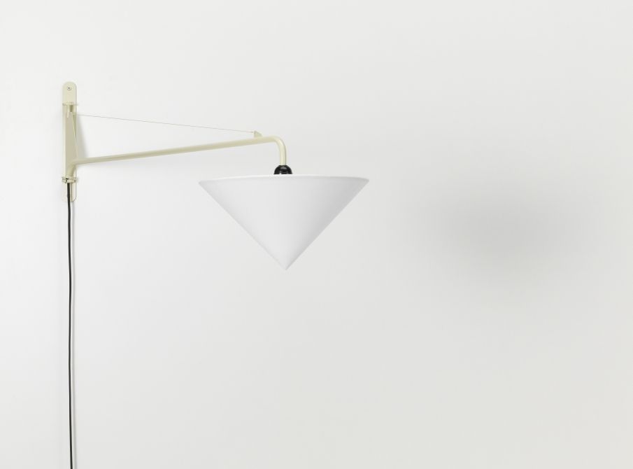 Abat-Jour Conique lampshade for Potence or Petite Potence wall light Vitra