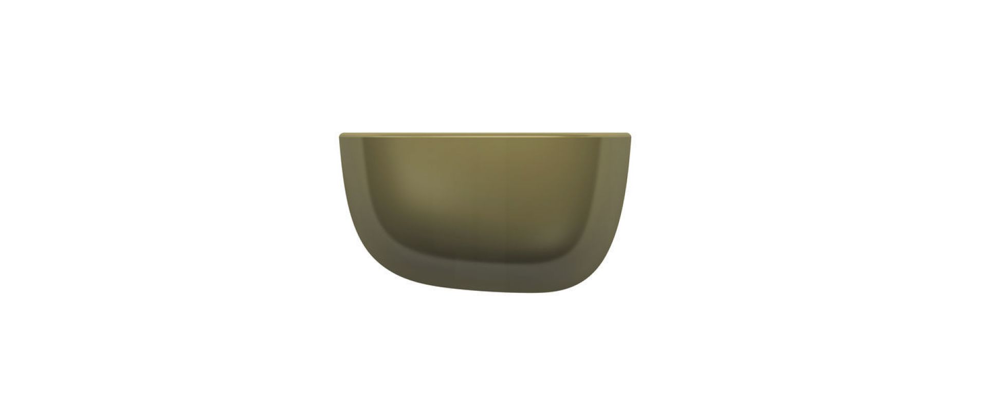 Corniches Wall board Small Vitra Khaki