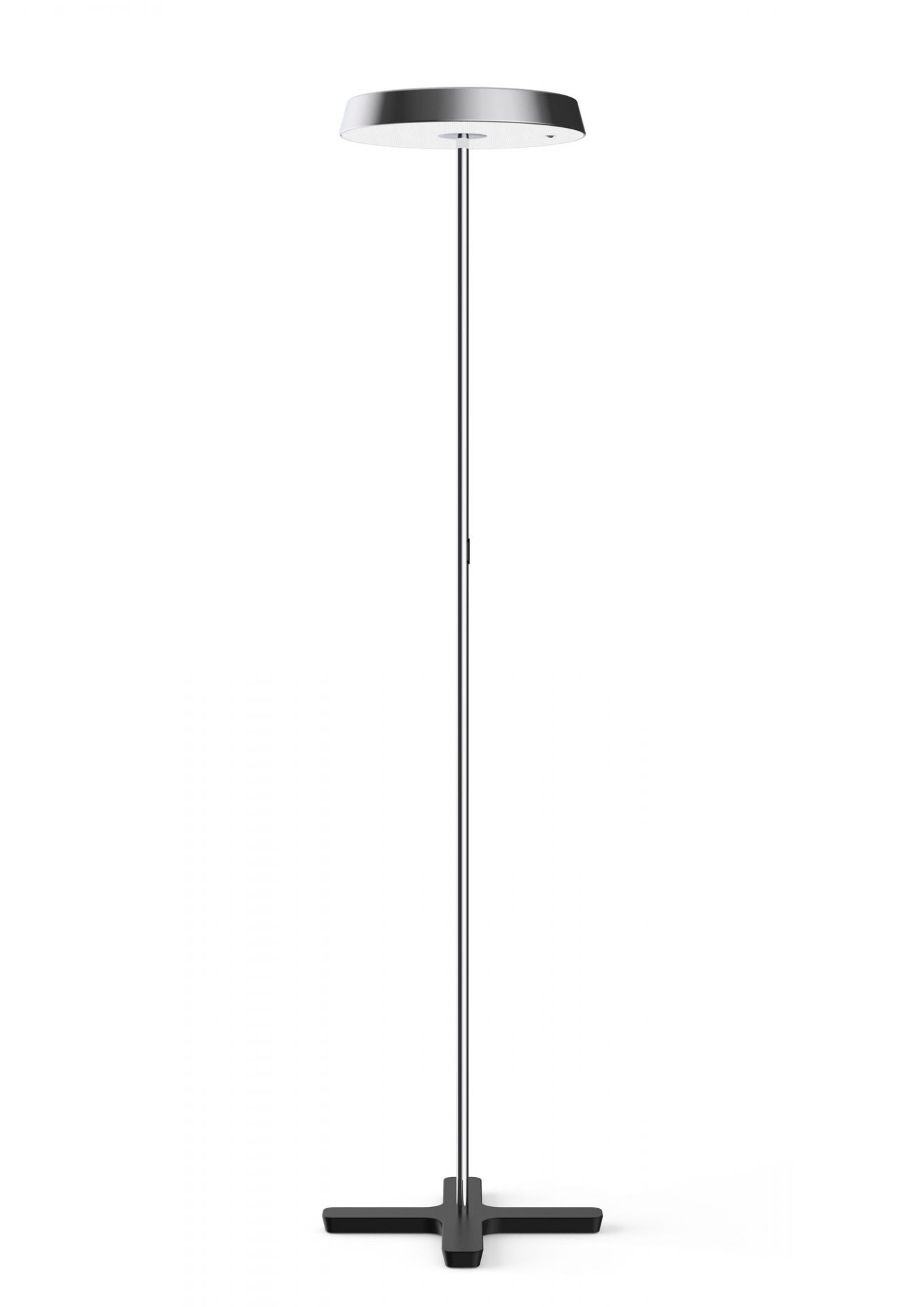 Koi S LED Floor lamp Belux White