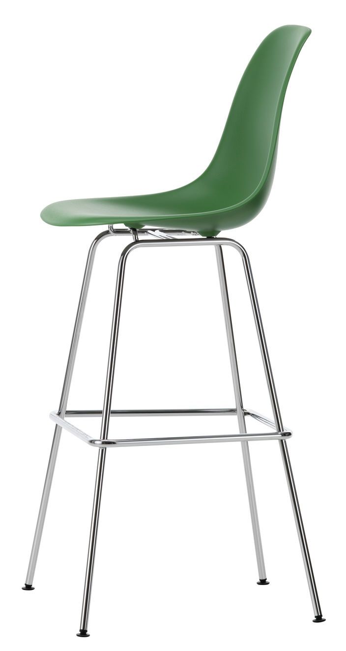 Eames Plastic Bar Stool Bar Stool High Vitra   