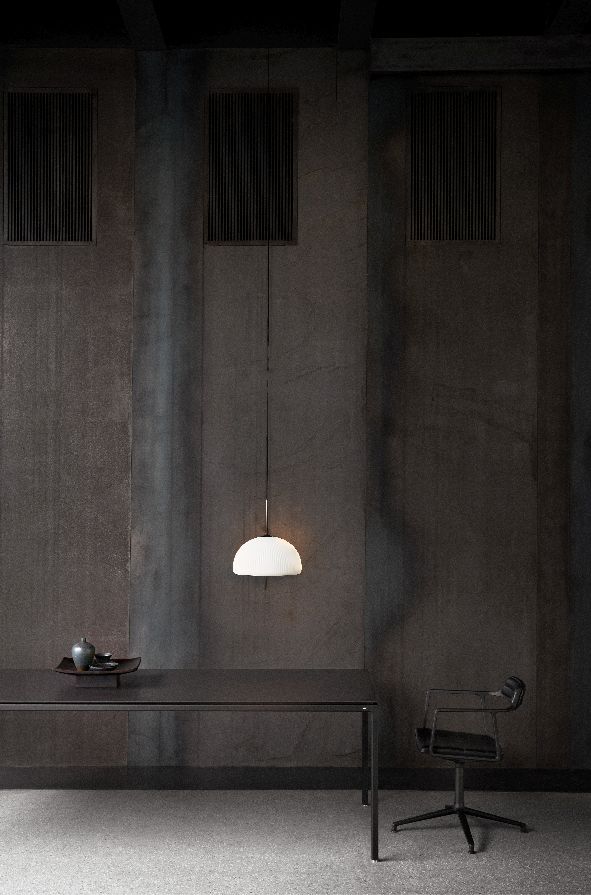 VIPP595 / VIPP 595 Sculpture pendant light Vipp