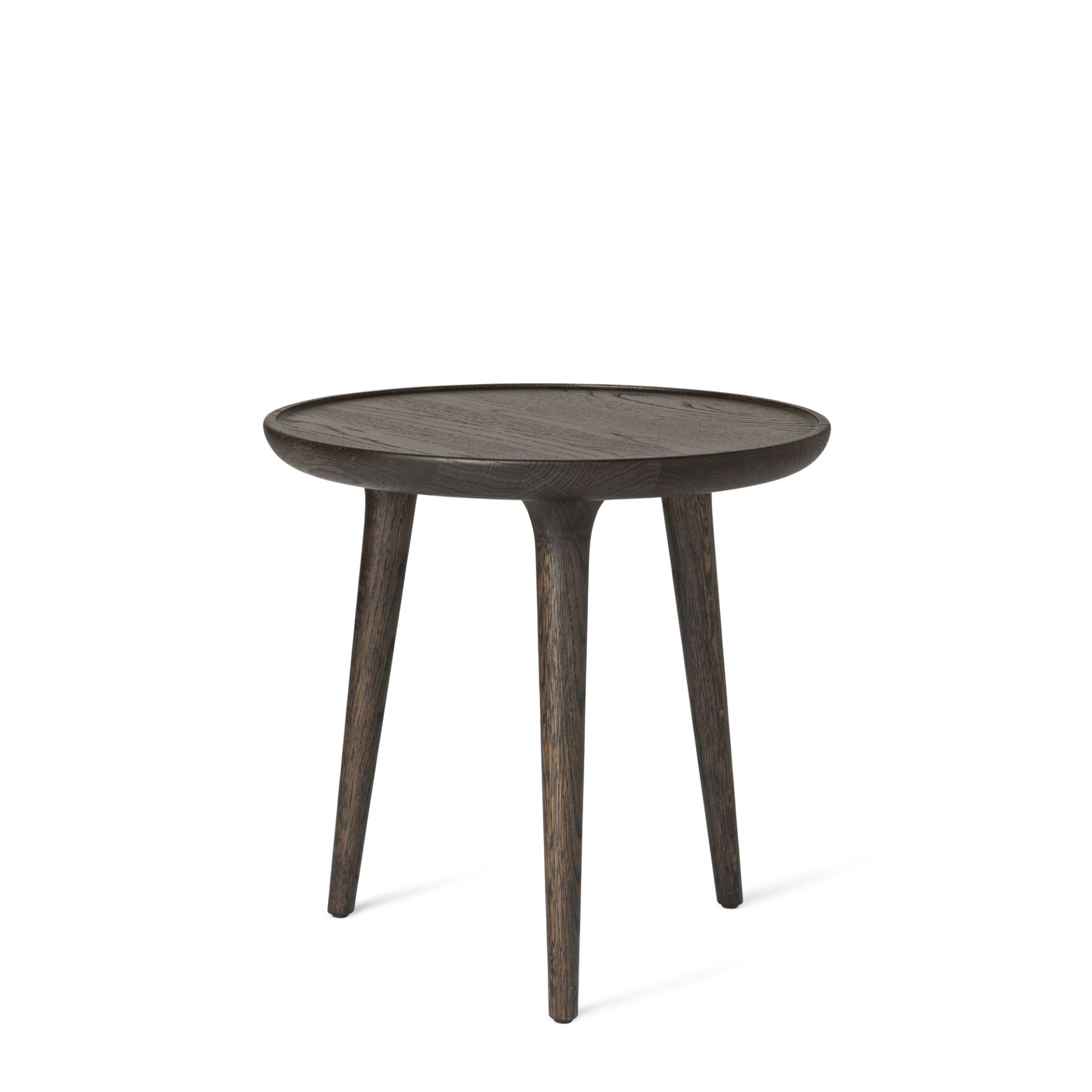 Accent Side Table Sirka small gray Mater