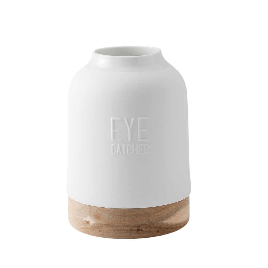 Eye-catching vase wheels