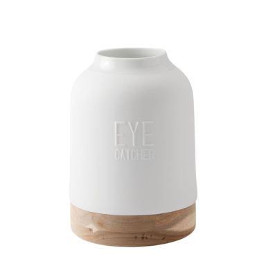 Eye-catching vase wheels