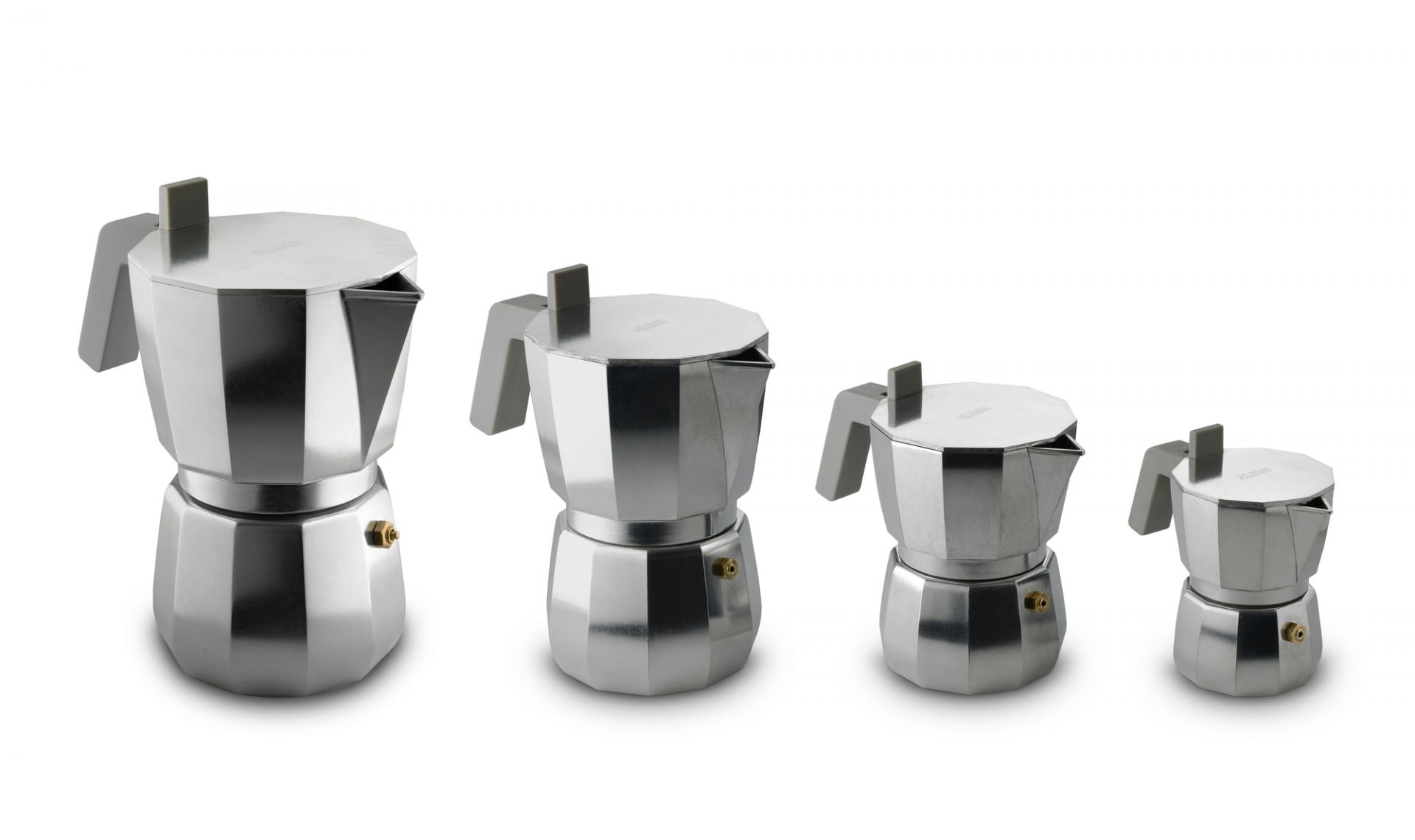 Moka Espresso Maker DC06 9 FM Alessi