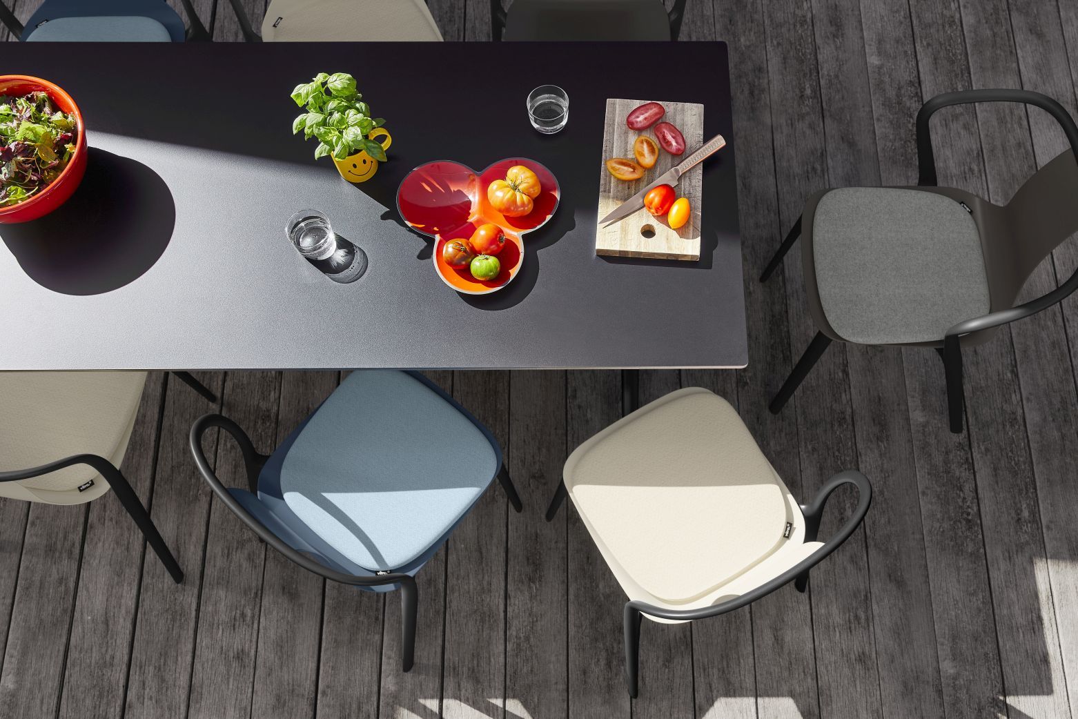Soft Seats Seat Cushion Indoor / Outdoor Vitra