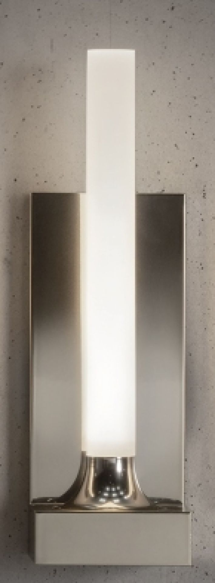 Goodnight Wall lamp Kartell Champagne glossy