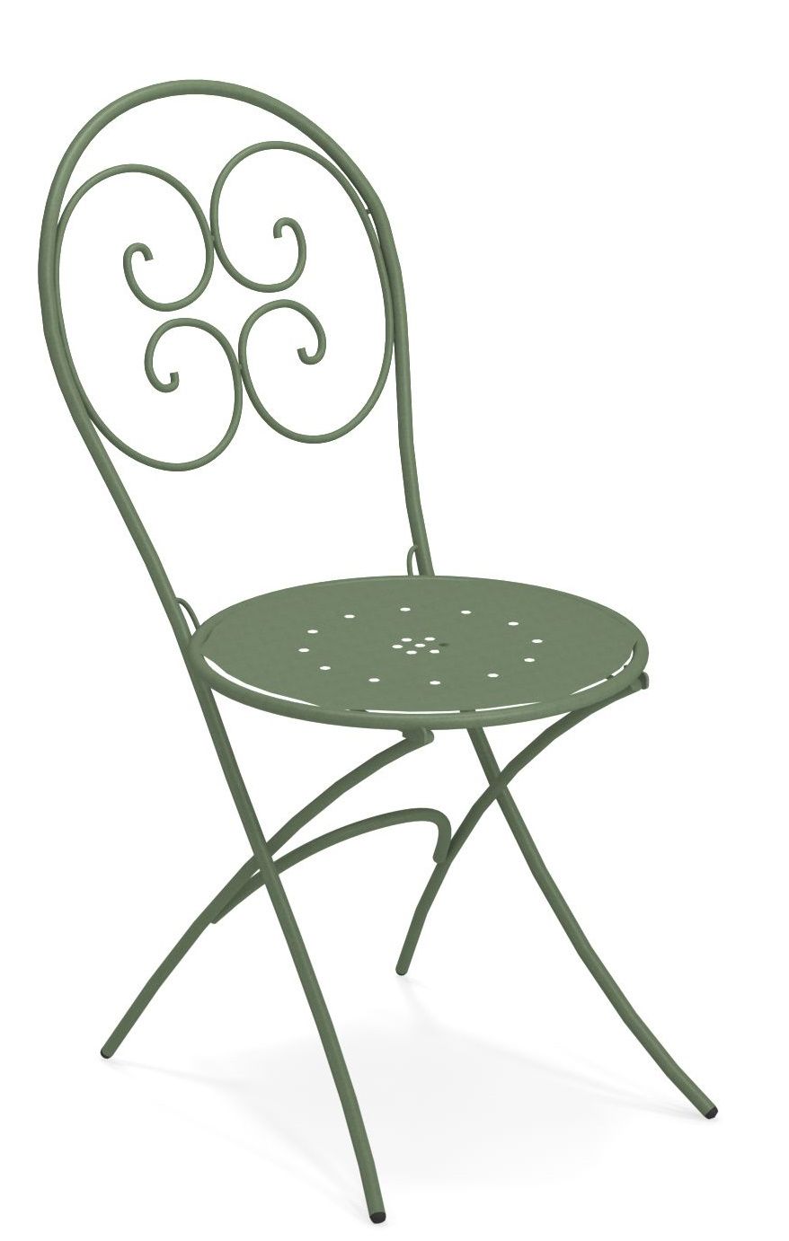 Pigalle Folding Chair Outdoor Emu 