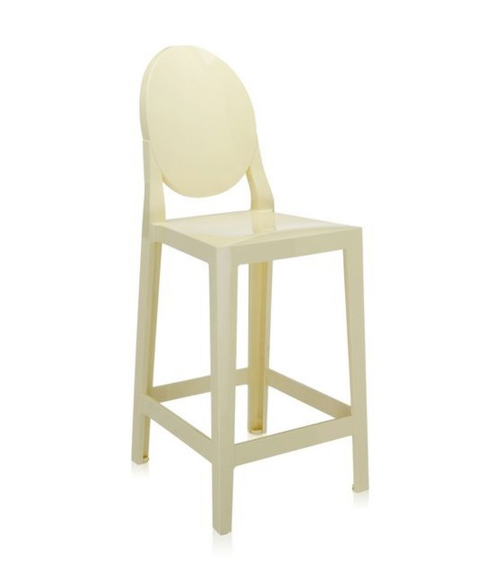 One More / One More Please set of 2 Barstool Kartell