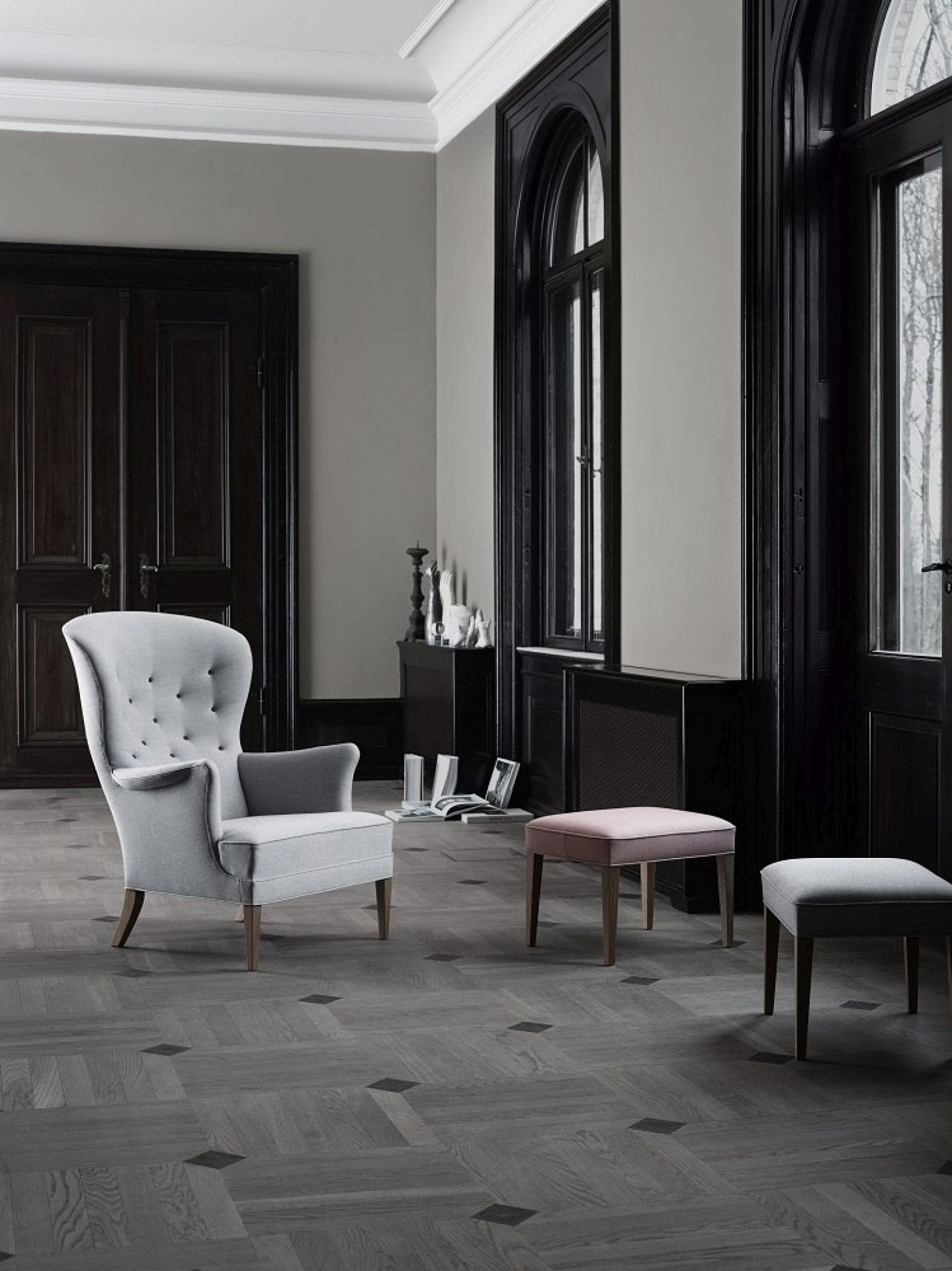 FH419 Heritage Chair Carl Hansen & Søn