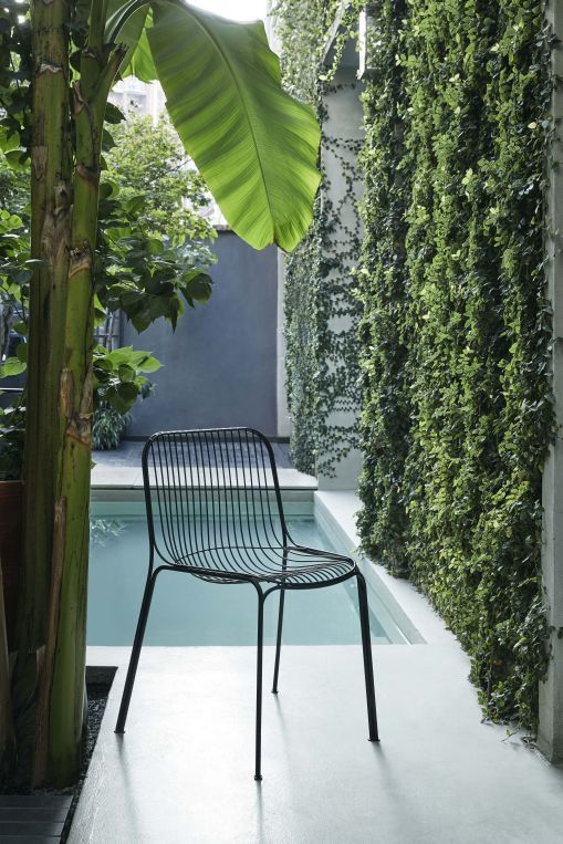 Hiray Outdoor Armchair Kartell