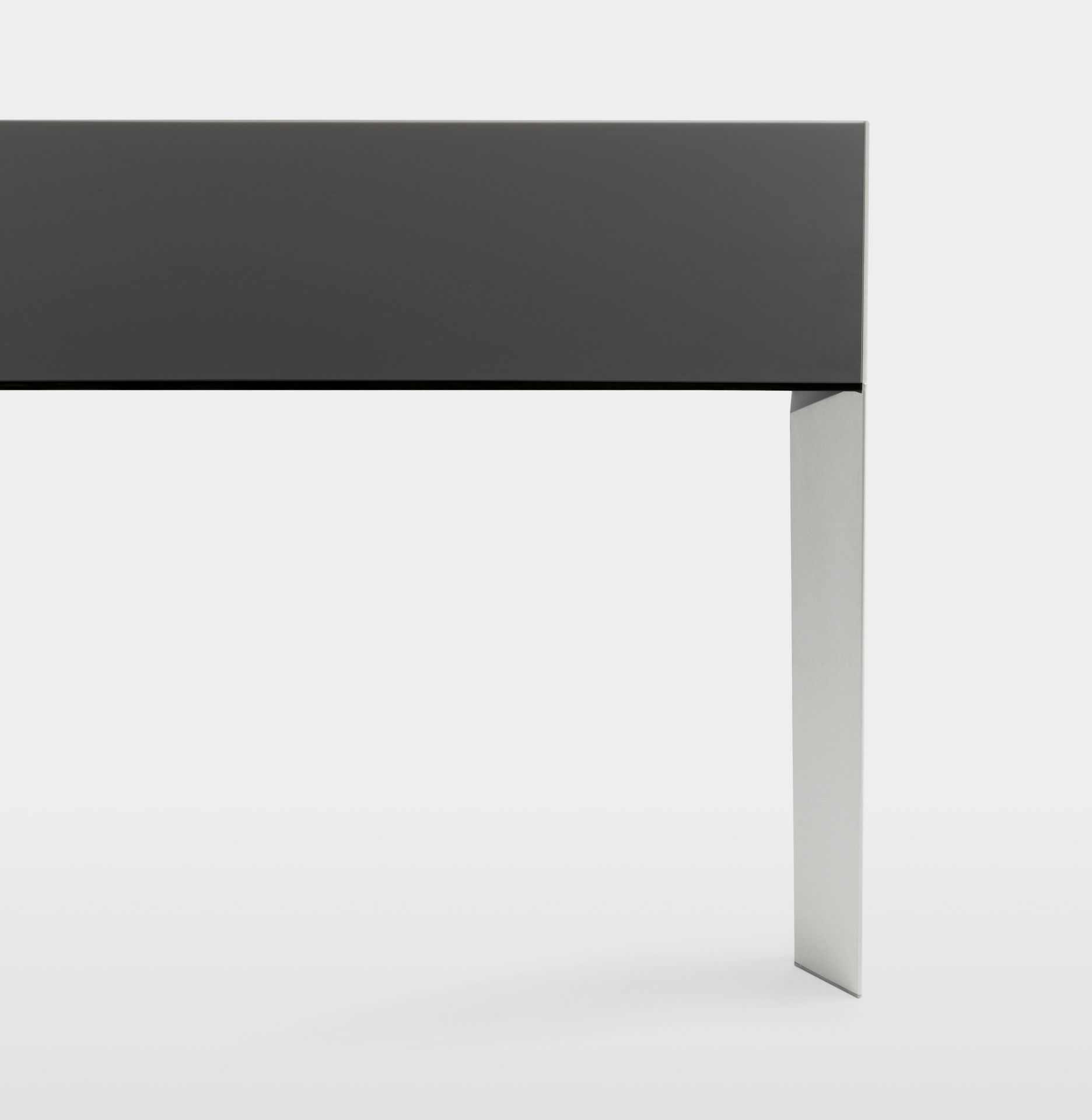Nori extendable table / Kristalia dining table