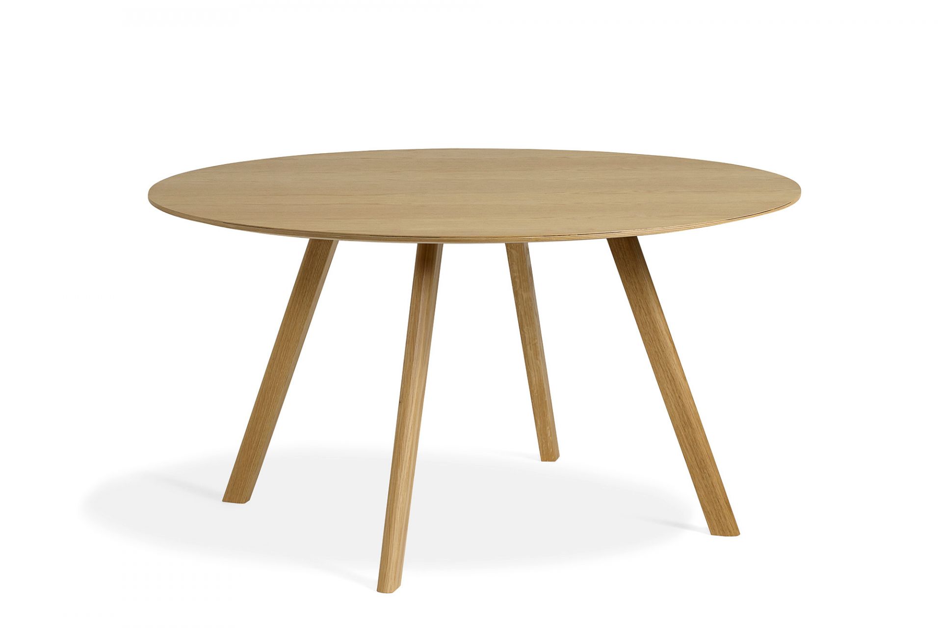Copenhague CPH 25 Table round Ø 140 cm Hay