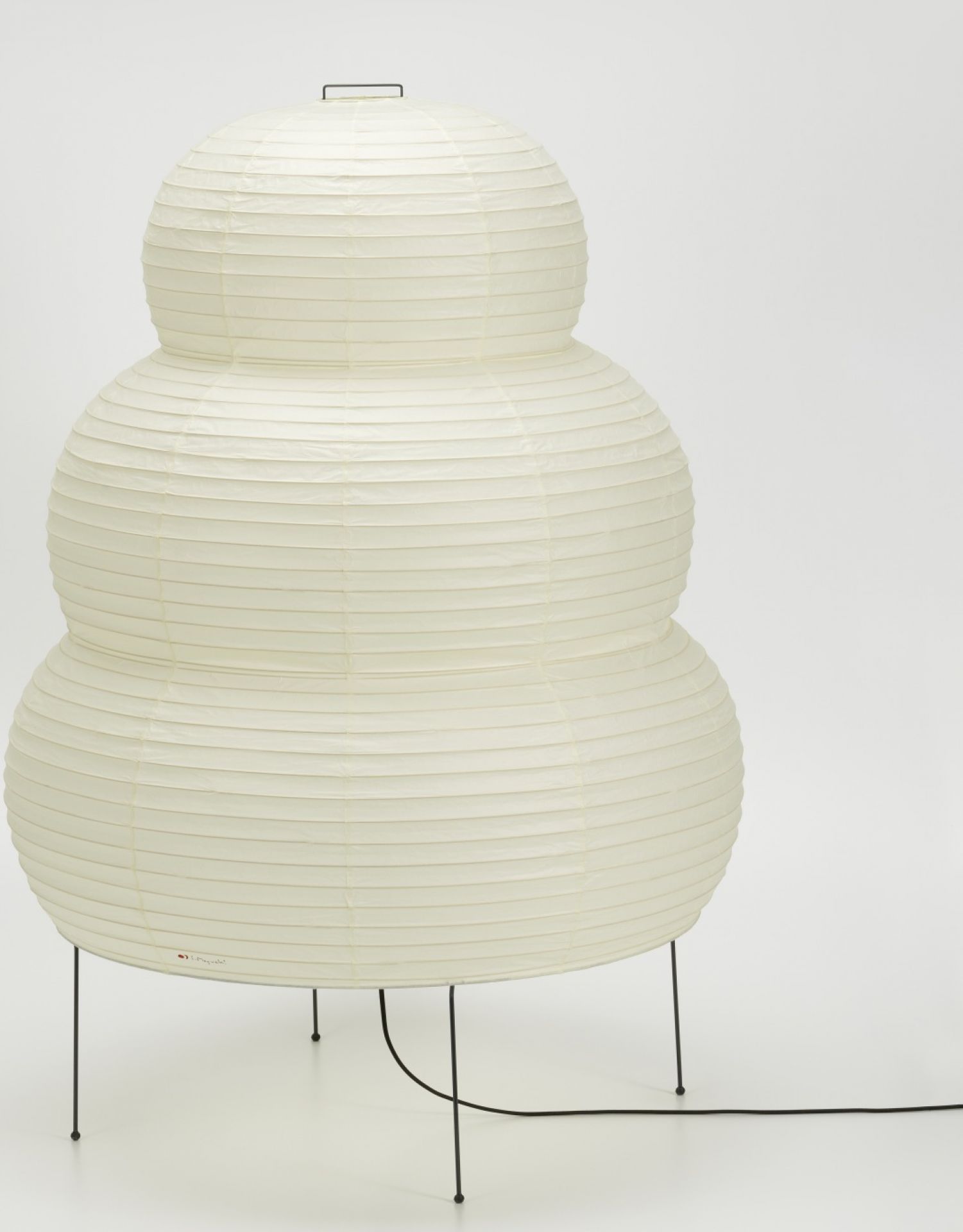 Akari 25N Floor lamp Vitra